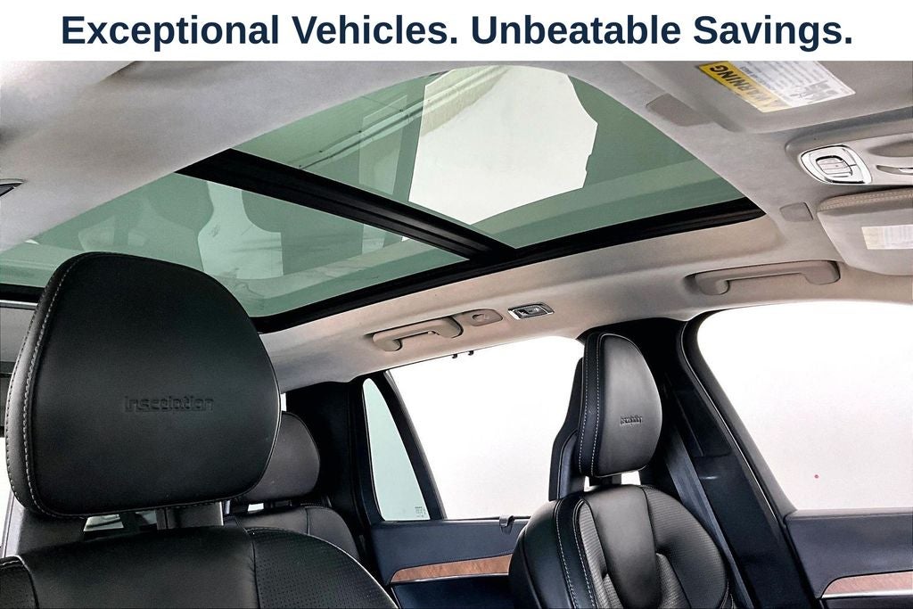 2020 Volvo XC90 Hybrid T8 Inscription