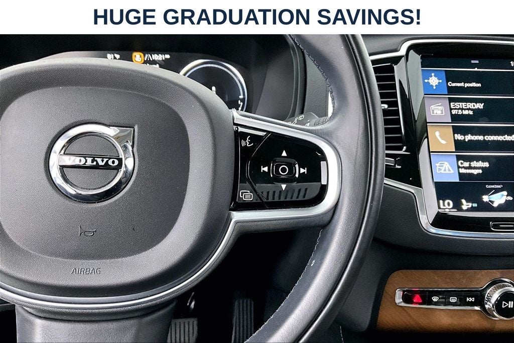 2020 Volvo XC90 Hybrid T8 Inscription
