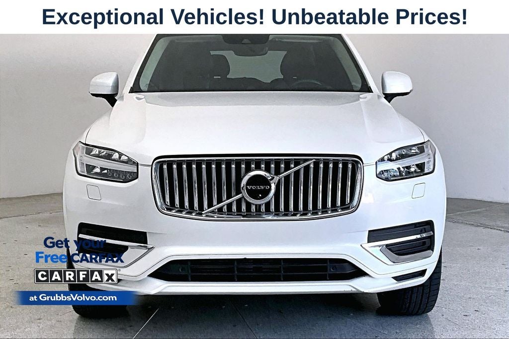 2020 Volvo XC90 Hybrid T8 Inscription