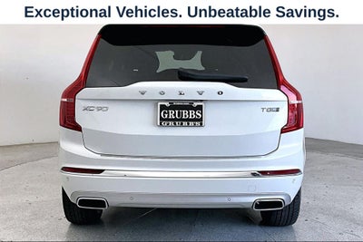 2020 Volvo XC90 Hybrid T8 Inscription