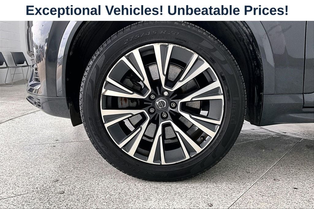 2021 Volvo XC90 Recharge Plug-In Hybrid T8 Inscription Expression 7 Passenger
