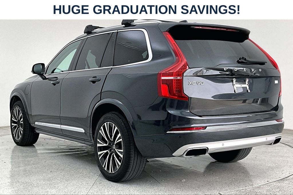 2021 Volvo XC90 Recharge Plug-In Hybrid T8 Inscription Expression 7 Passenger
