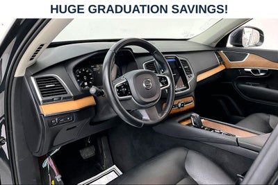2021 Volvo XC90 Recharge Plug-In Hybrid T8 Inscription Expression 7 Passenger