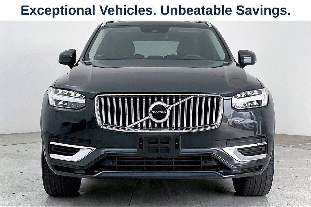2021 Volvo XC90 Recharge Plug-In Hybrid T8 Inscription Expression 7 Passenger