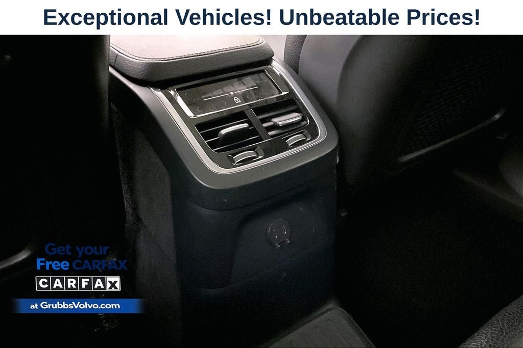 2021 Volvo XC90 Recharge Plug-In Hybrid T8 Inscription Expression 7 Passenger