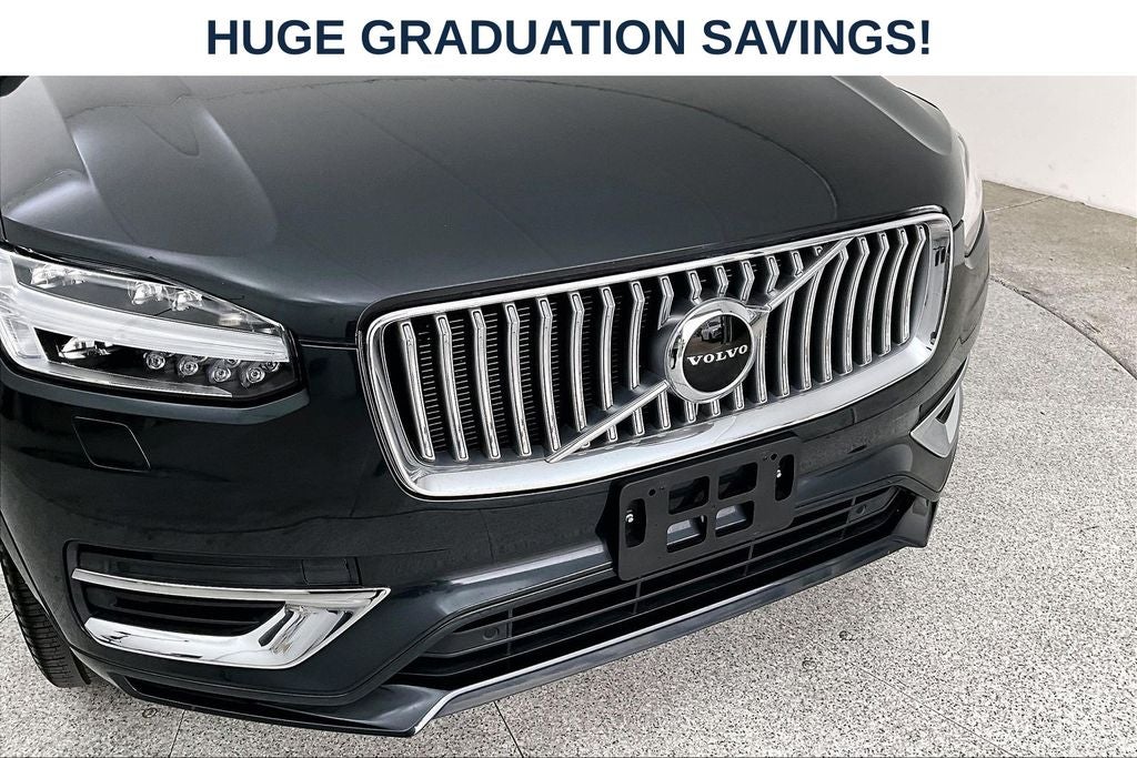 2021 Volvo XC90 Recharge Plug-In Hybrid T8 Inscription Expression 7 Passenger
