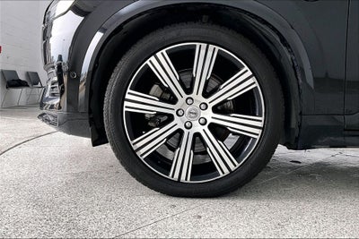 2021 Volvo XC90 Recharge Plug-In Hybrid T8 Inscription 7 Passenger