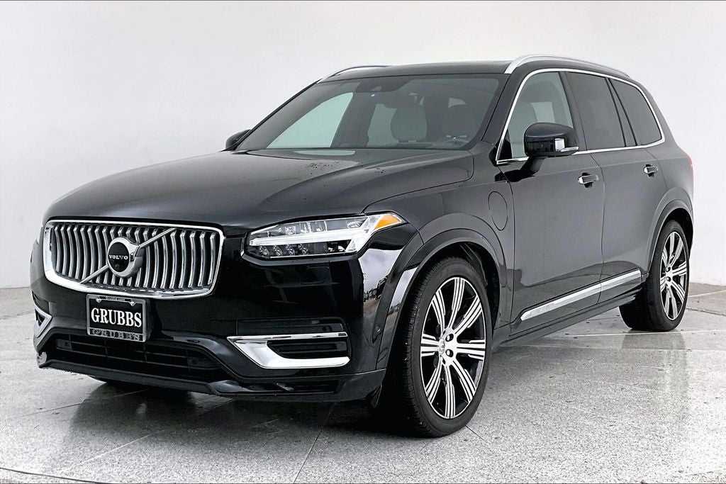 2021 Volvo XC90 Recharge Plug-In Hybrid T8 Inscription 7 Passenger