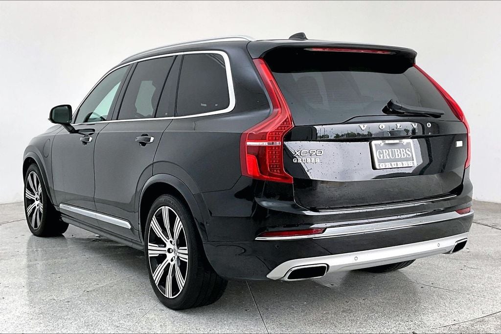 2021 Volvo XC90 Recharge Plug-In Hybrid T8 Inscription 7 Passenger
