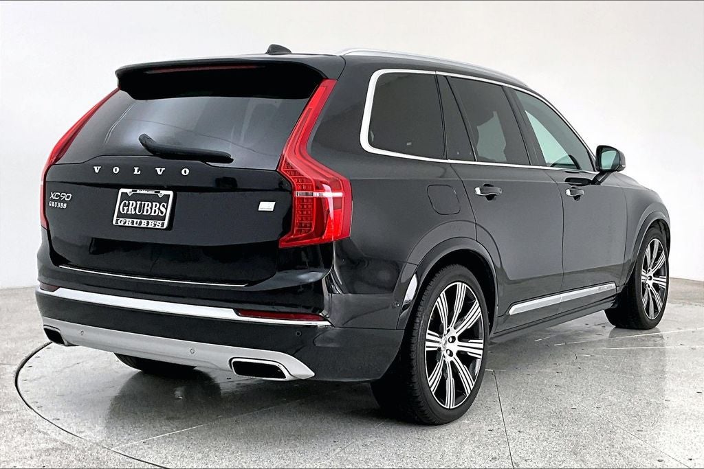 2021 Volvo XC90 Recharge Plug-In Hybrid T8 Inscription 7 Passenger