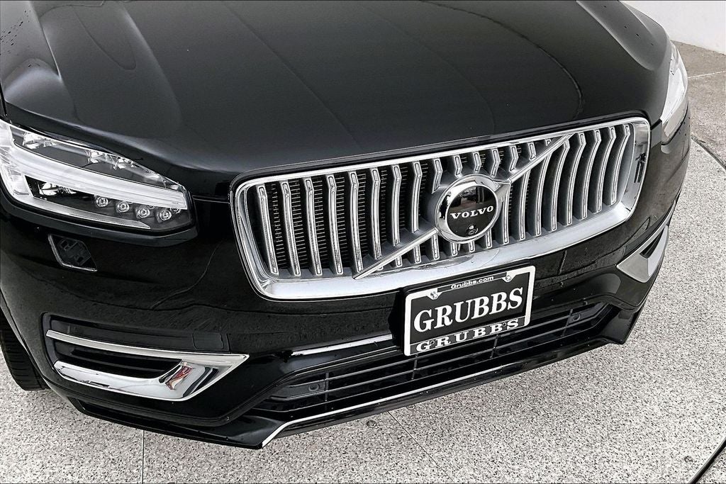 2021 Volvo XC90 Recharge Plug-In Hybrid T8 Inscription 7 Passenger