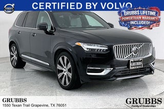 2021 Volvo XC90 Recharge Plug-In Hybrid T8 Inscription 7 Passenger