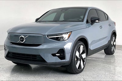 2023 Volvo C40 Recharge Pure Electric Twin Plus
