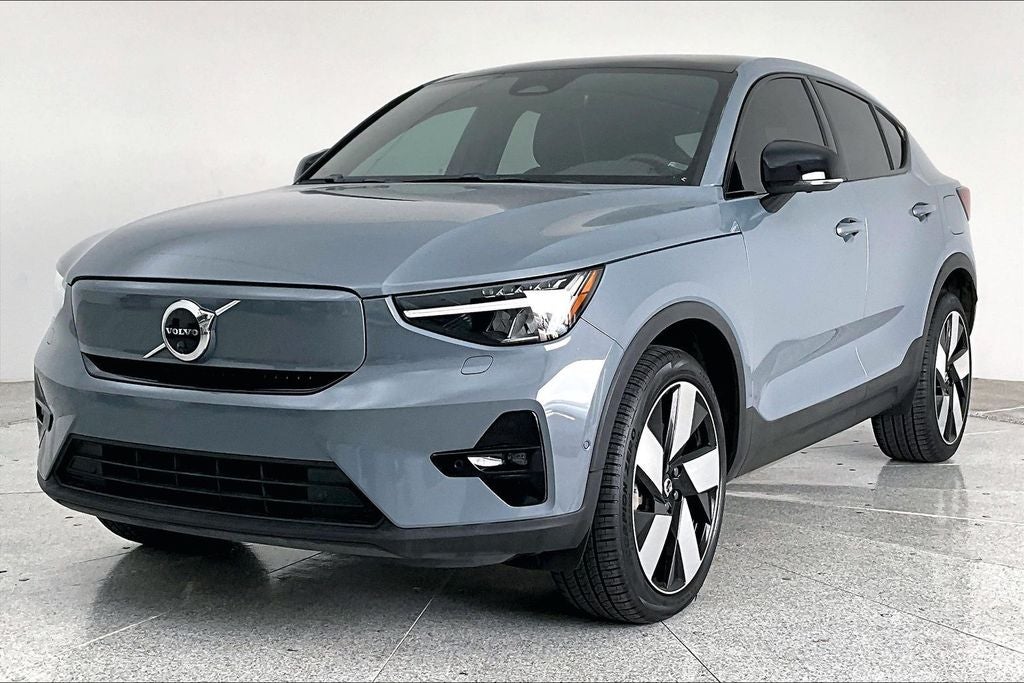 2023 Volvo C40 Recharge Pure Electric Twin Plus