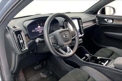 2023 Volvo C40 Recharge Pure Electric Twin Plus