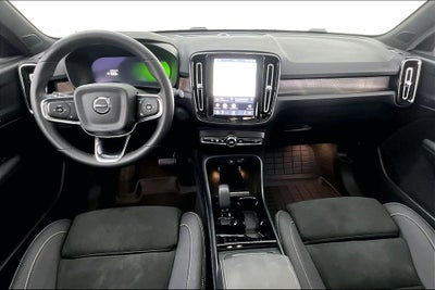 2023 Volvo C40 Recharge Pure Electric Twin Plus