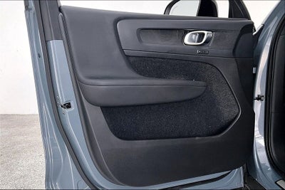 2023 Volvo C40 Recharge Pure Electric Twin Plus