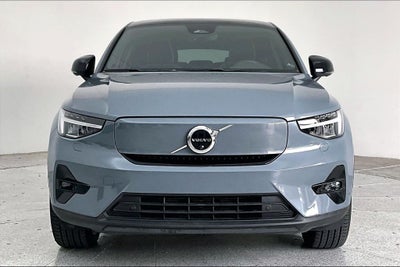 2023 Volvo C40 Recharge Pure Electric Twin Plus