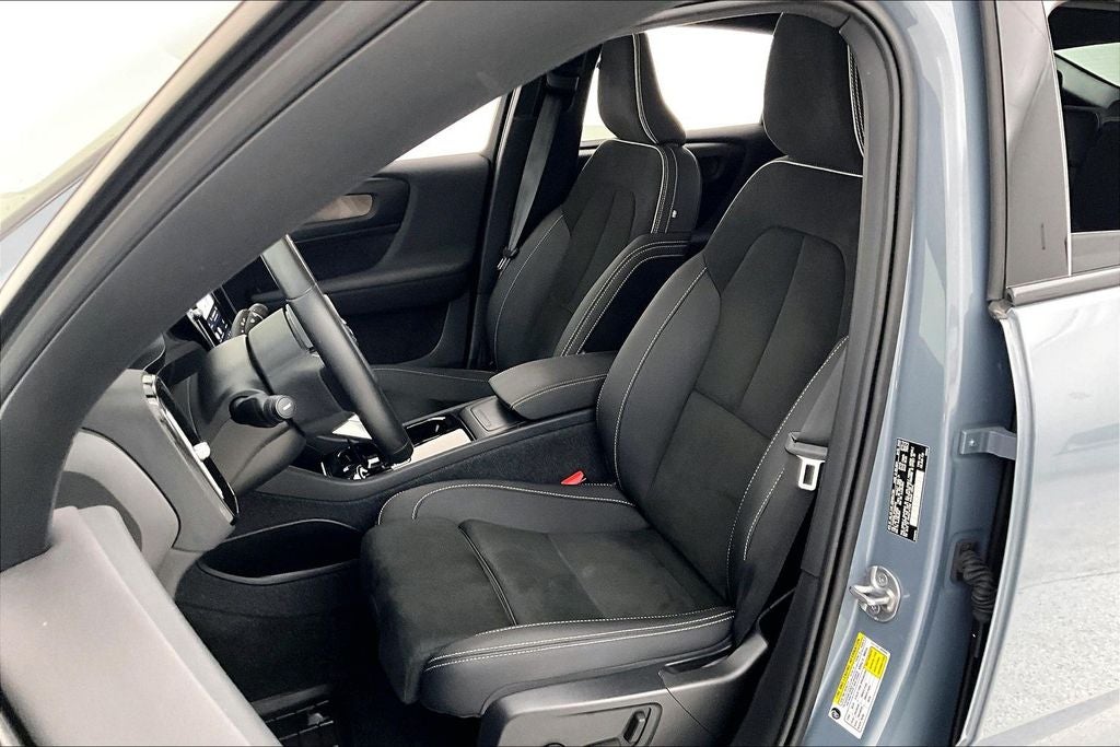 2023 Volvo C40 Recharge Pure Electric Twin Plus