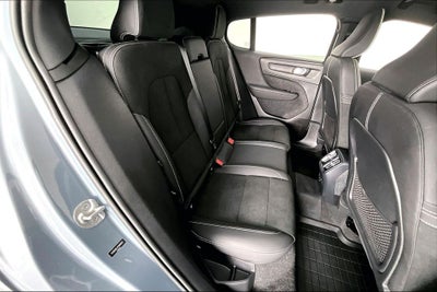 2023 Volvo C40 Recharge Pure Electric Twin Plus