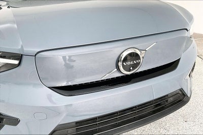 2023 Volvo C40 Recharge Pure Electric Twin Plus