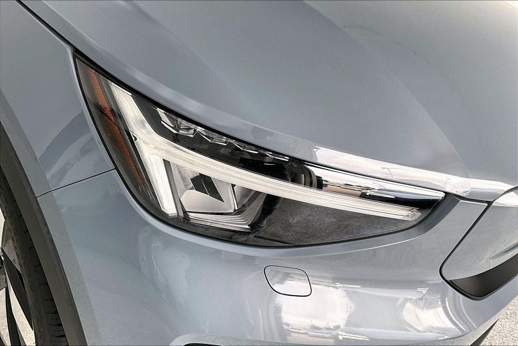 2023 Volvo C40 Recharge Pure Electric Twin Plus