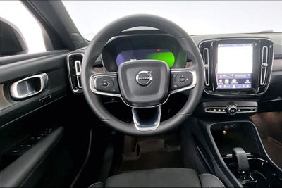 2023 Volvo C40 Recharge Pure Electric Twin Plus