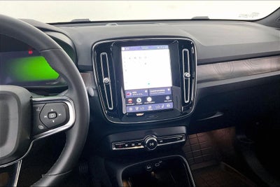 2023 Volvo C40 Recharge Pure Electric Twin Plus