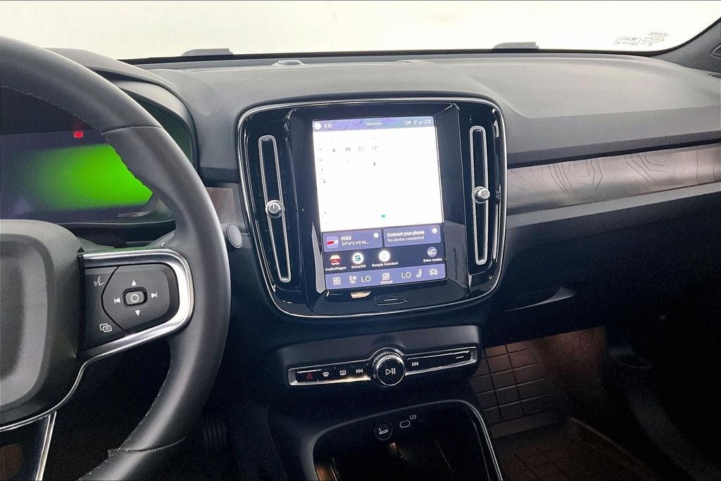 2023 Volvo C40 Recharge Pure Electric Twin Plus