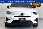 2023 Volvo C40 Recharge Pure Electric Twin Plus