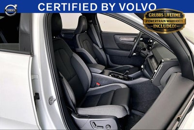 2023 Volvo C40 Recharge Pure Electric Twin Plus