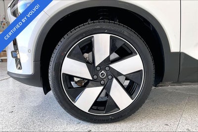 2023 Volvo C40 Recharge Pure Electric Ultimate