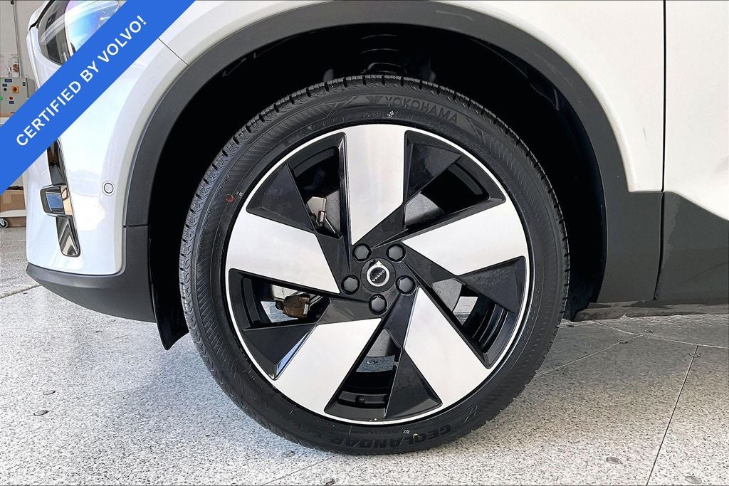 2023 Volvo C40 Recharge Pure Electric Ultimate