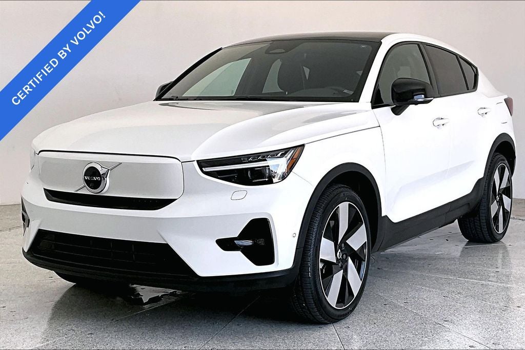 2023 Volvo C40 Recharge Pure Electric Ultimate