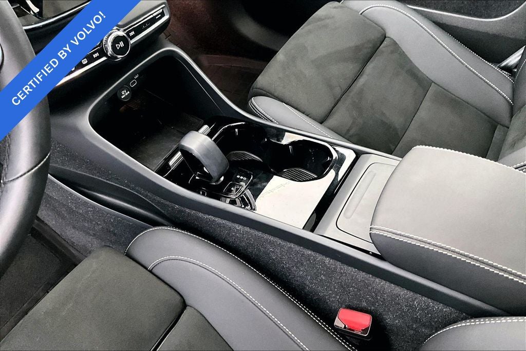 2023 Volvo C40 Recharge Pure Electric Ultimate
