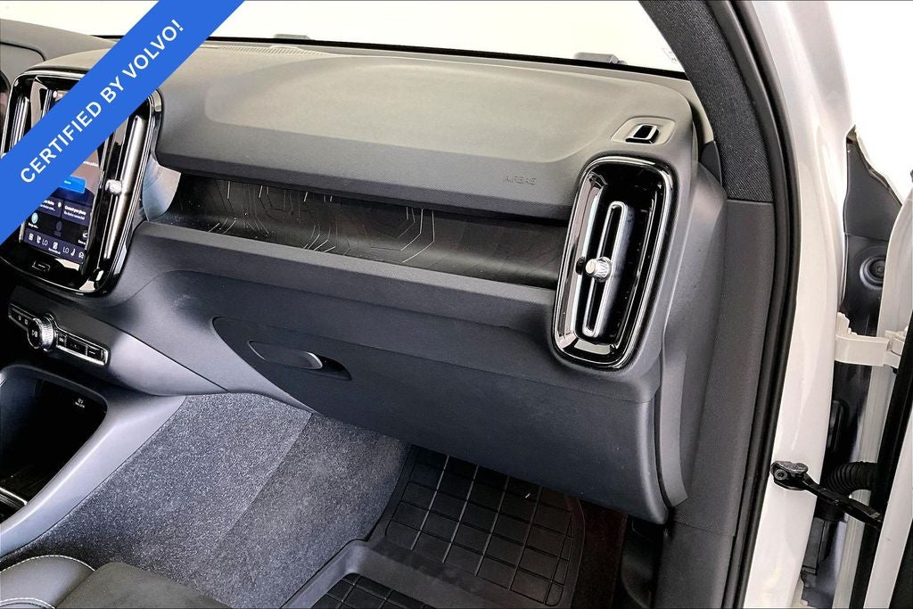 2023 Volvo C40 Recharge Pure Electric Ultimate