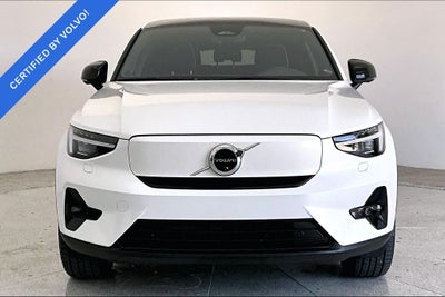 2023 Volvo C40 Recharge Pure Electric Ultimate