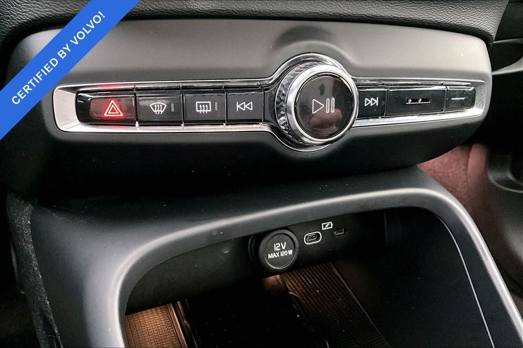 2023 Volvo C40 Recharge Pure Electric Ultimate