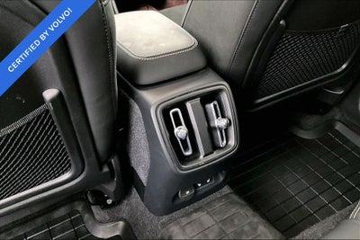 2023 Volvo C40 Recharge Pure Electric Ultimate