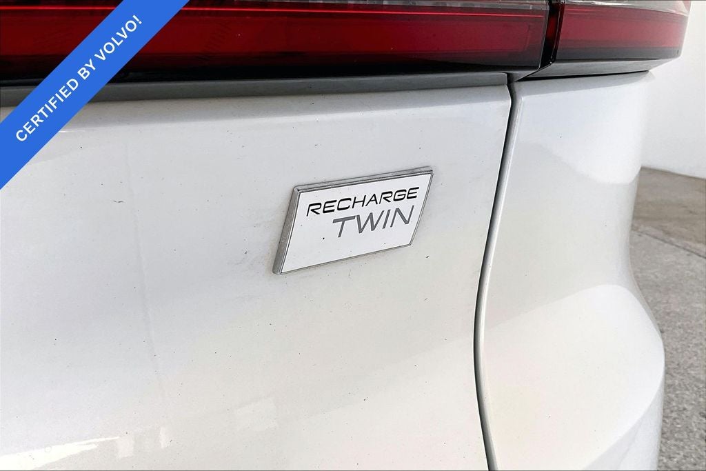 2023 Volvo C40 Recharge Pure Electric Ultimate