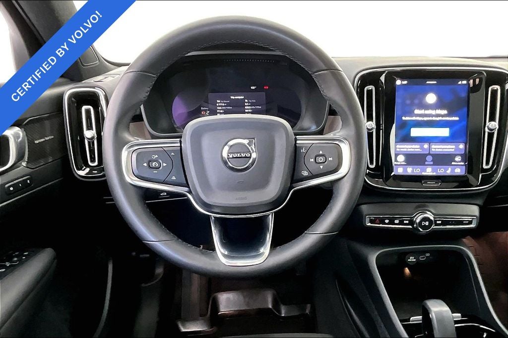 2023 Volvo C40 Recharge Pure Electric Ultimate