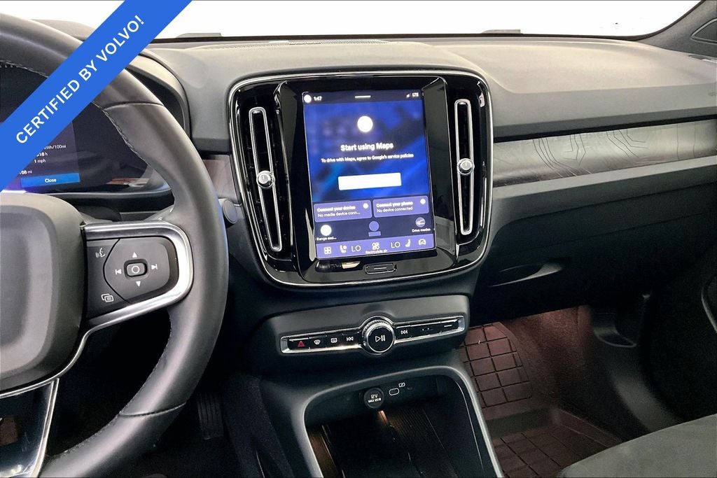 2023 Volvo C40 Recharge Pure Electric Ultimate