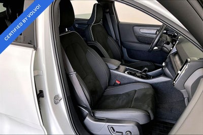 2023 Volvo C40 Recharge Pure Electric Ultimate