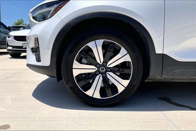 2023 Volvo XC40 Recharge Pure Electric Twin Plus