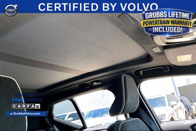 2023 Volvo XC40 Recharge Pure Electric Twin Plus