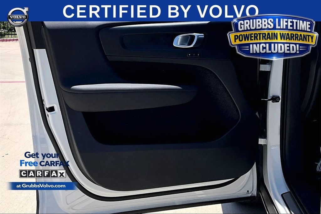 2023 Volvo XC40 Recharge Pure Electric Twin Plus