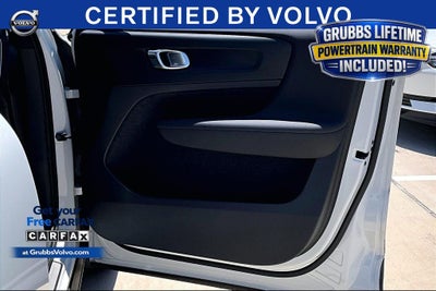 2023 Volvo XC40 Recharge Pure Electric Twin Plus