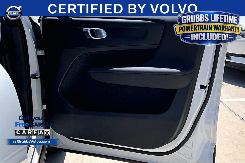 2023 Volvo XC40 Recharge Pure Electric Twin Plus