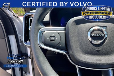 2023 Volvo XC40 Recharge Pure Electric Twin Plus