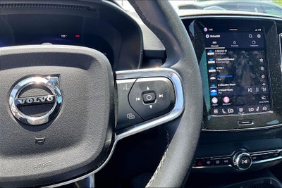 2023 Volvo XC40 Recharge Pure Electric Twin Plus